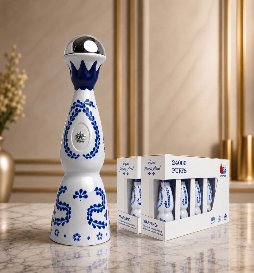 AZUL (pack of 10) Signature Edition • Premium 24,000 Puffs Vape